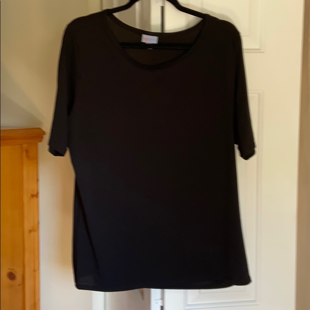 Black LuLaRoe GiGi